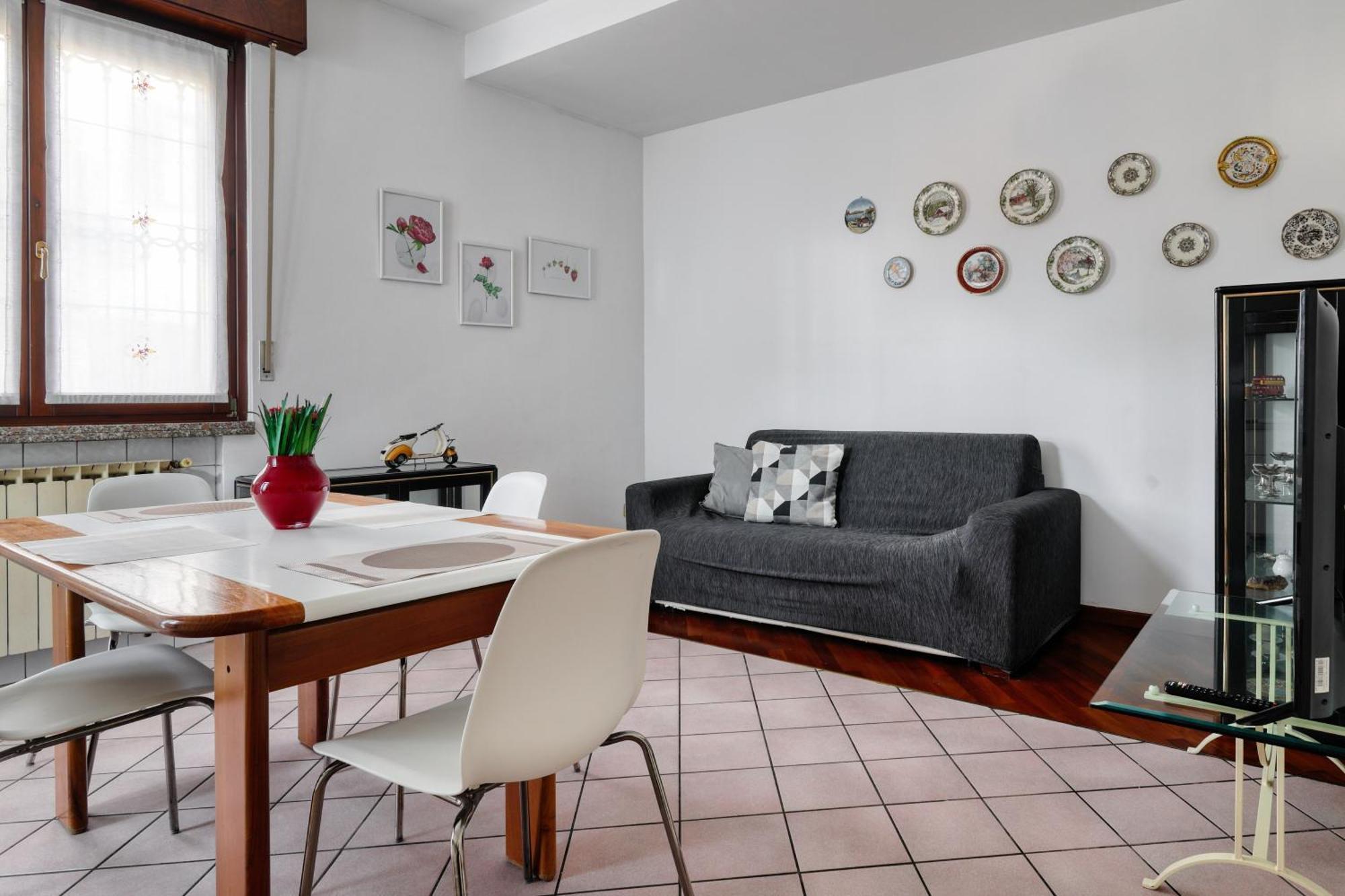 Extra Comfort - Casa Vicino A Milano E Linate Zelo Buon Persico Dış mekan fotoğraf