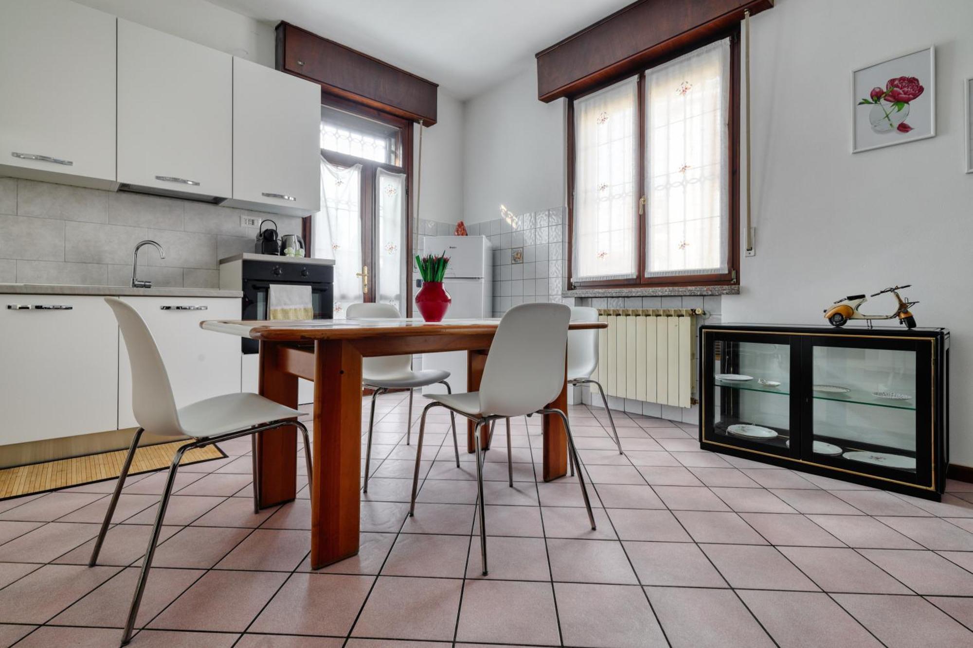 Extra Comfort - Casa Vicino A Milano E Linate Zelo Buon Persico Dış mekan fotoğraf